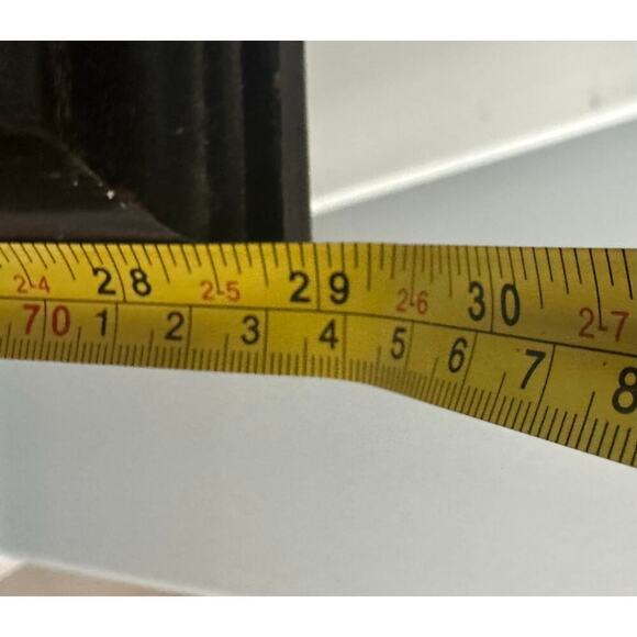 VINTAGE TETLEY'S ENGLISH ALE MIRROR - RARE 53in X 29in - Picture 3 of 3